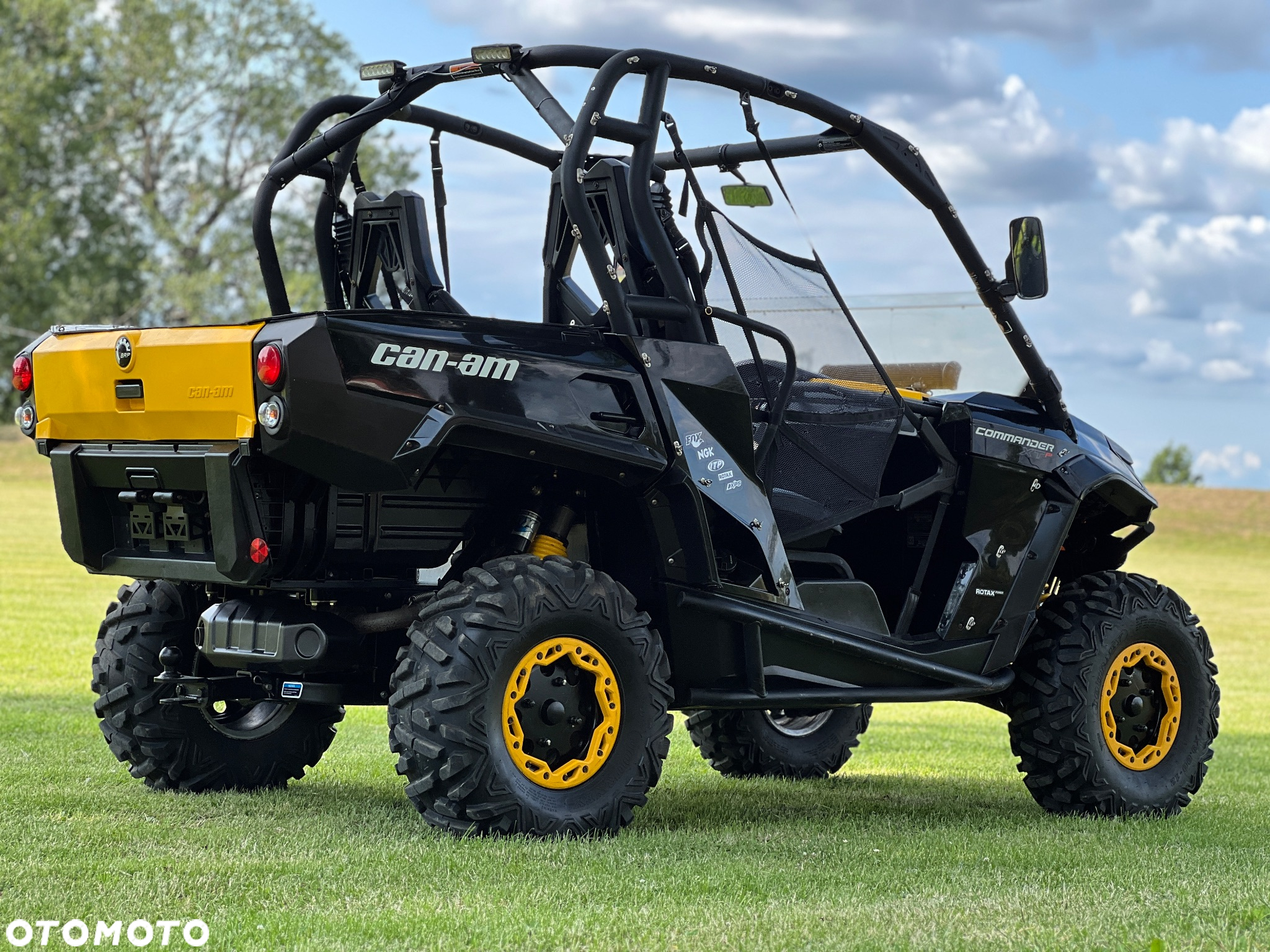 Can-Am Inny - 8