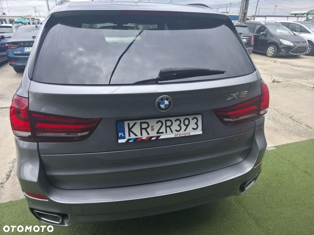 BMW X5 xDrive30d - 6