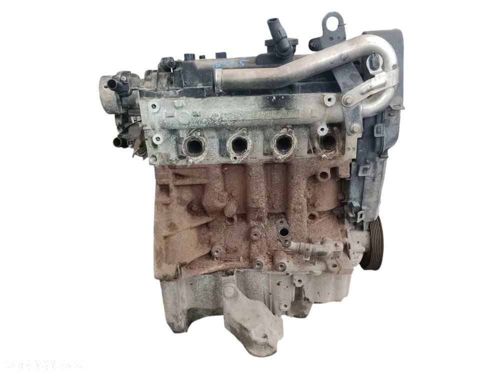 SILNIK SŁUPEK RENAULT SCENIC III (2009-2011) 1.5 DCI 110KM K9KR846 - 8
