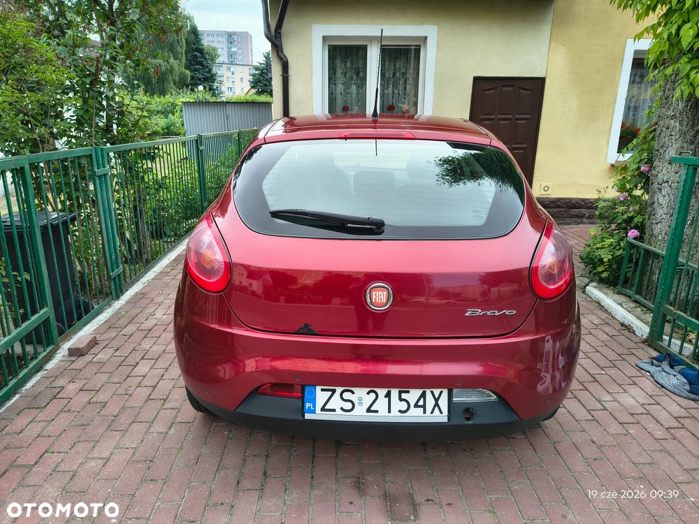 Fiat Bravo 1.9 Multijet Active - 6