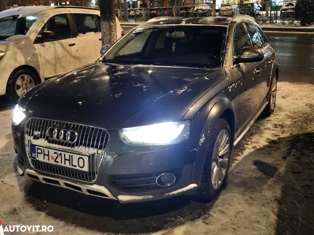 Audi A4 Allroad 2.0 TDI Stronic - 1