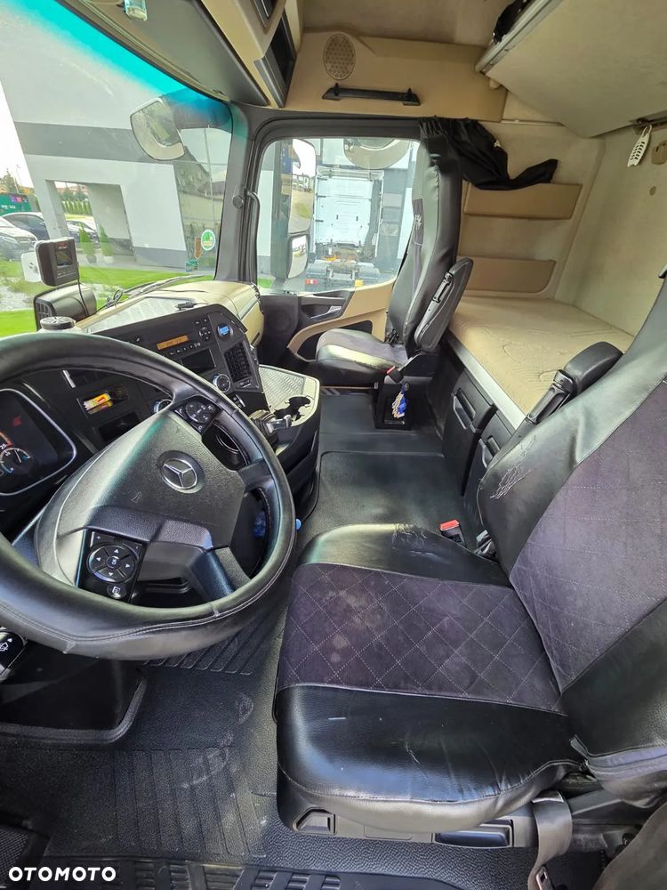 Mercedes-Benz Actros 1845 - 7