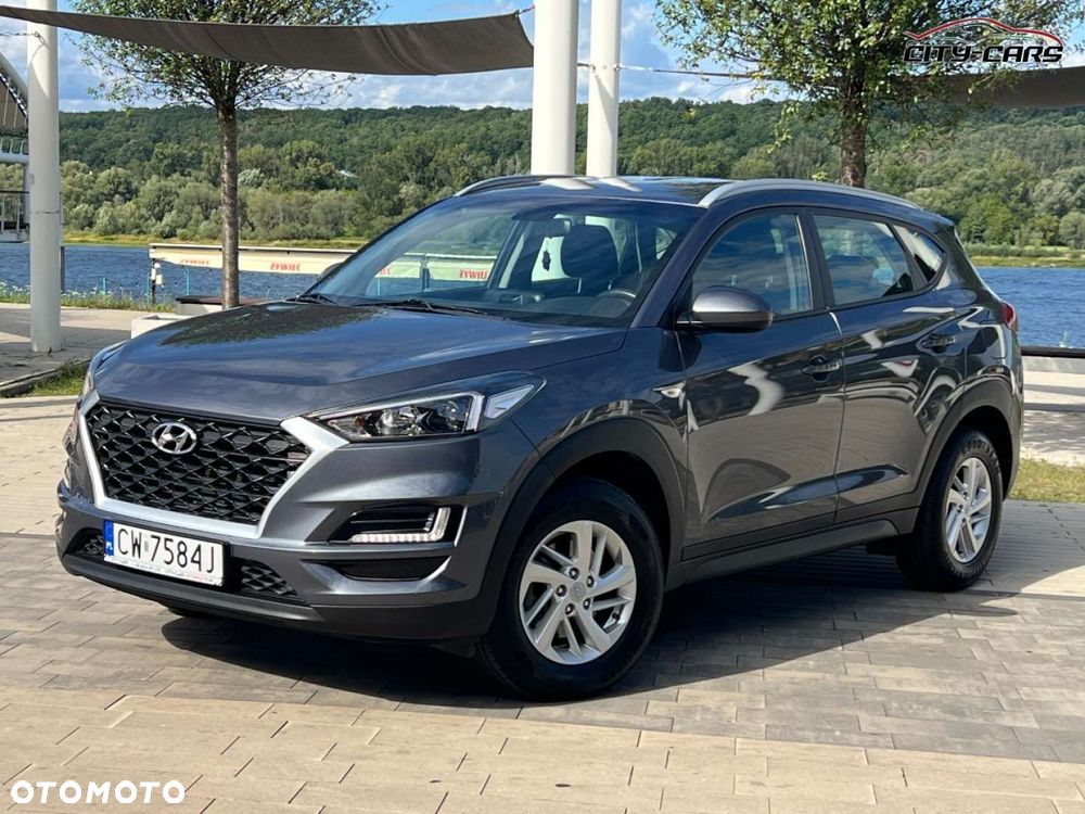 Hyundai Tucson - 3