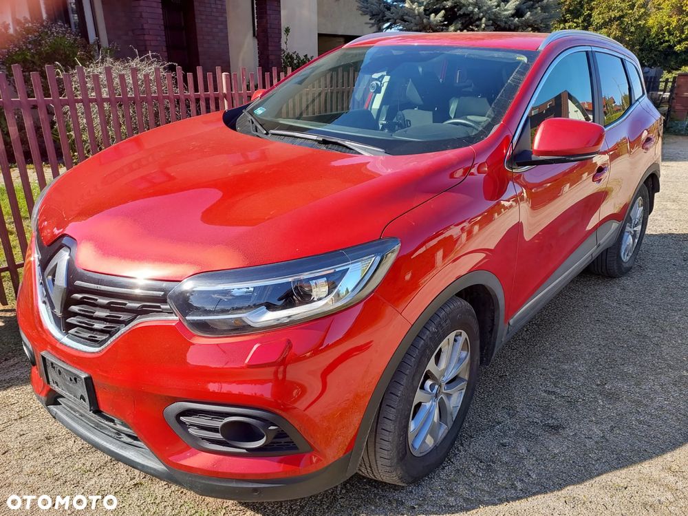 Renault Kadjar 1.3 TCe FAP Easy Life - 1