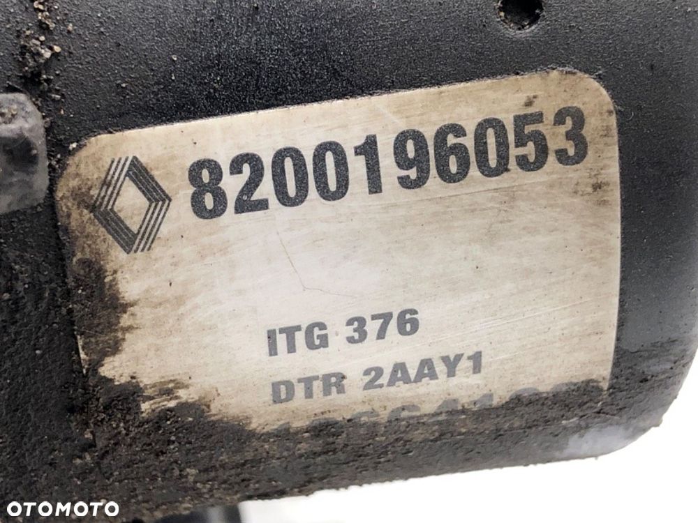 POMPA ABS  OPEL MOVANO A Autobus (X70) 1998 - 2022 2.5 DTI (JD) 84 kW [115 KM] olej napędowy 2001 - - 6