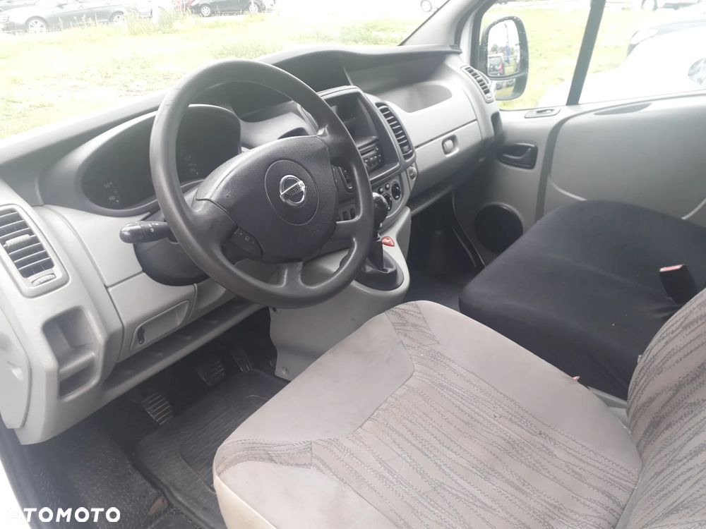 Nissan Primastar - 22