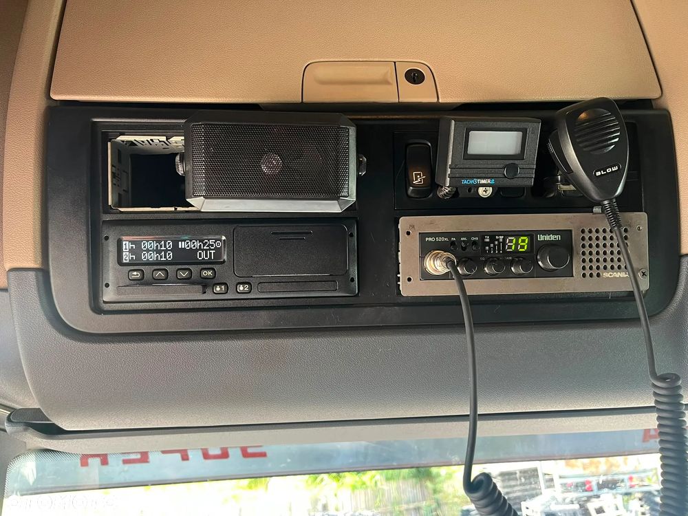 Scania R450 - 8