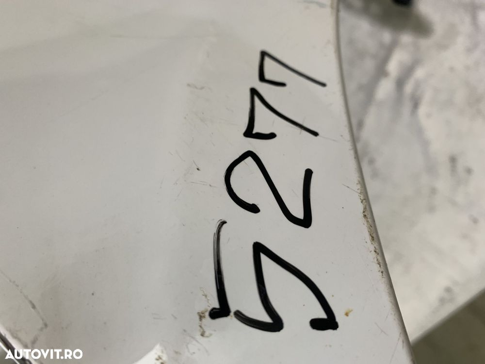 Bara spate Mercedes GLE, 2014, 2015, 2016, 2017, 2018, cod origine OE A1668859925. - 17