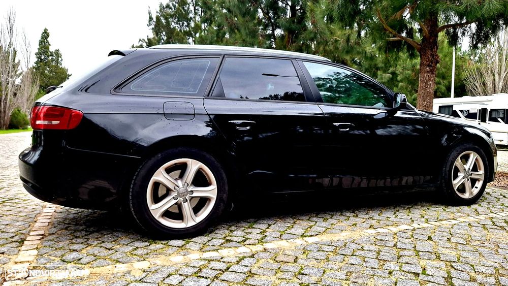 Audi A4 Avant 2.0 TDI e DPF S line Sport Pack - 3