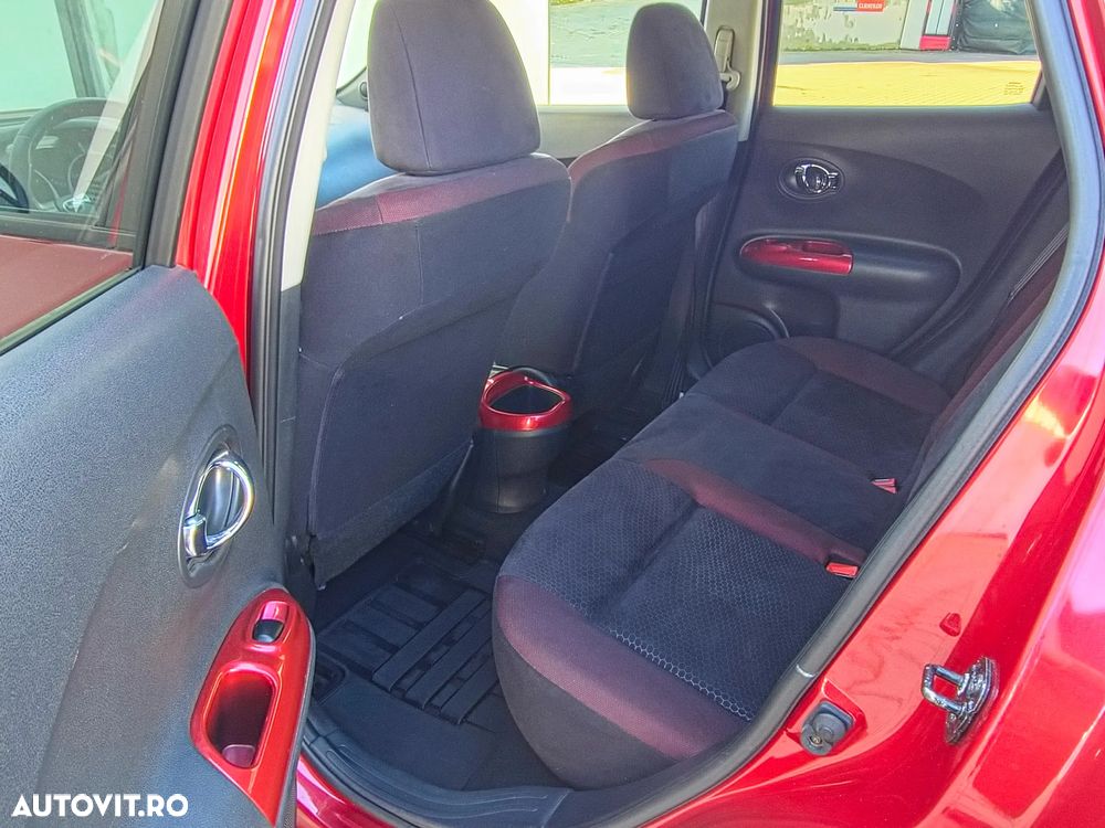 Nissan Juke 1.5 dCi Tekna - 15