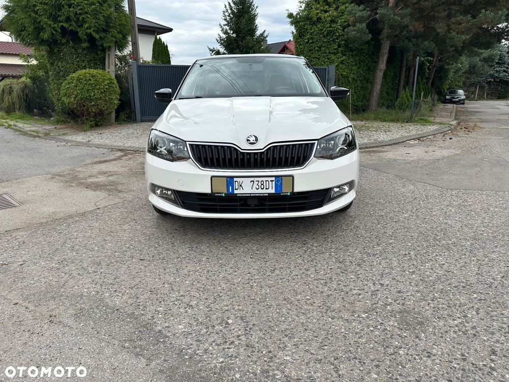 Skoda Fabia 1.4 TDI Active - 16