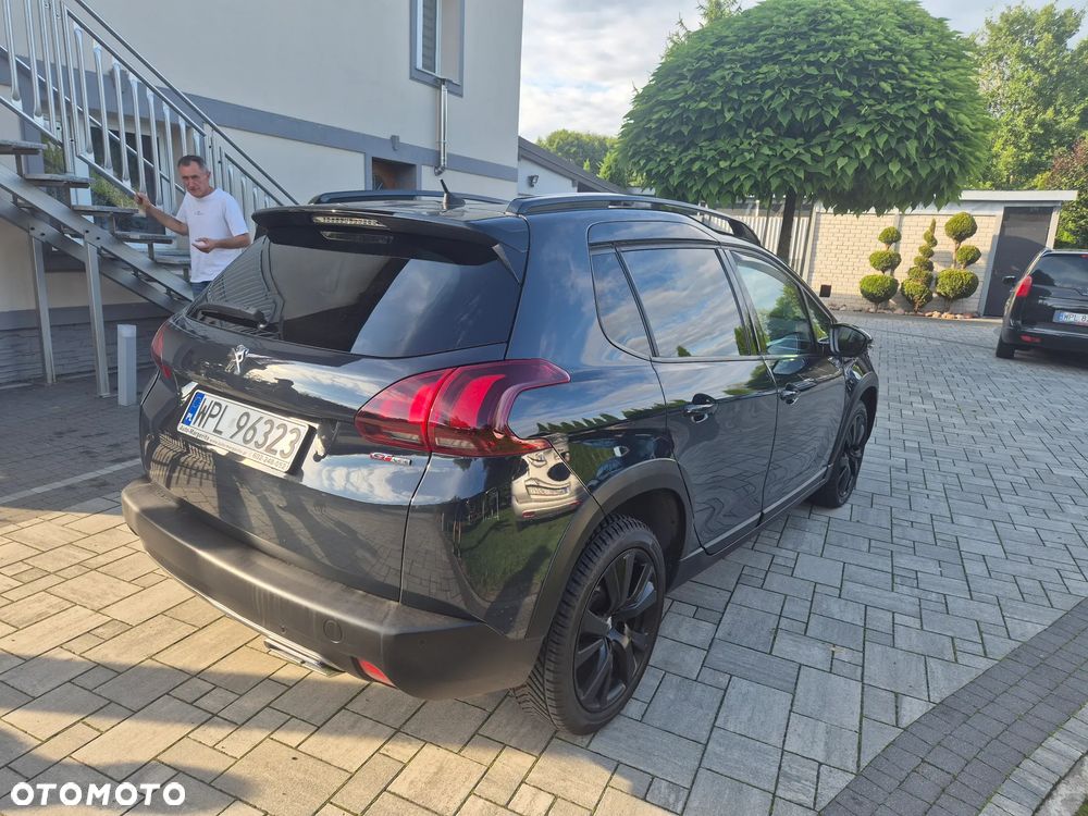 Peugeot 2008 BlueHDi FAP 120 STOP & START GT-Line Edition - 6