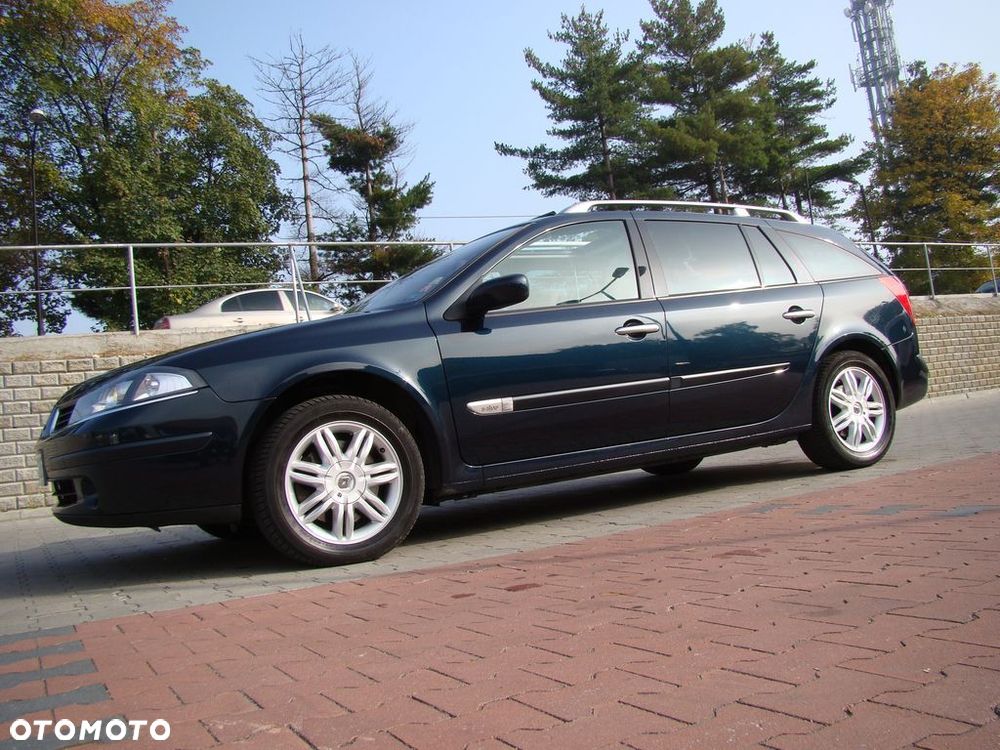 Renault Laguna 2.0 DCi Initiale - 6