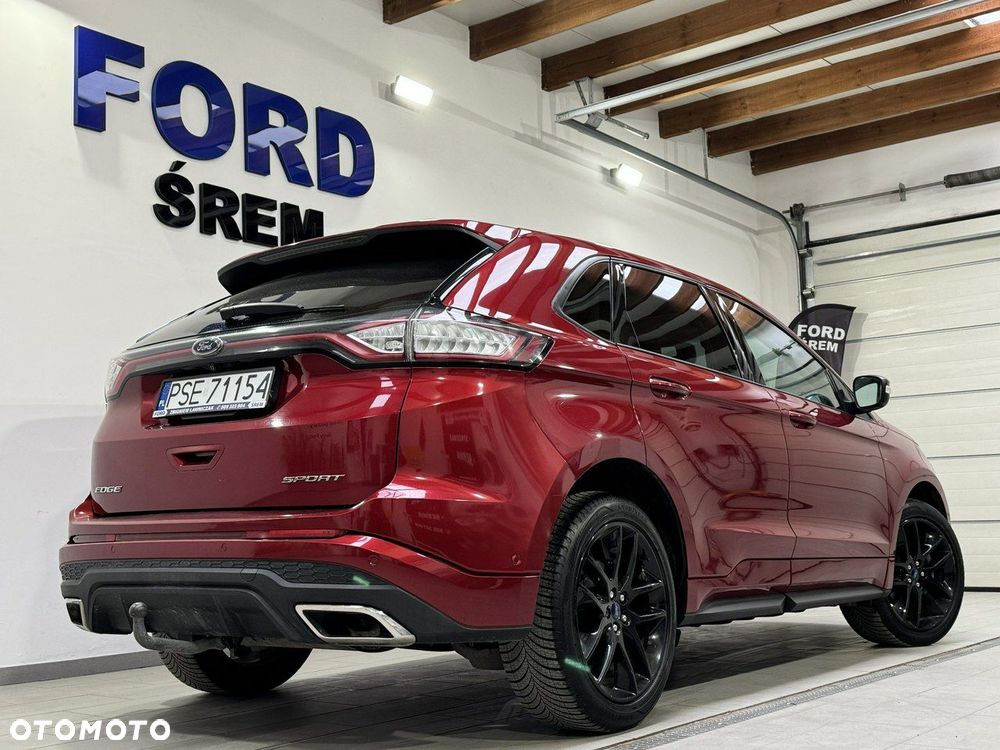 Ford Edge 2.0 TDCi Twin-Turbo 4WD ST-Line - 7