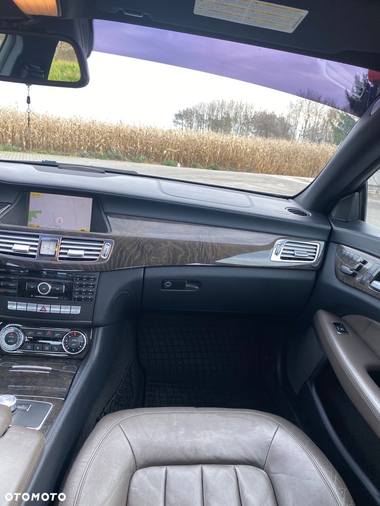 Mercedes-Benz CLS 350 CDI 7G-TRONIC - 9