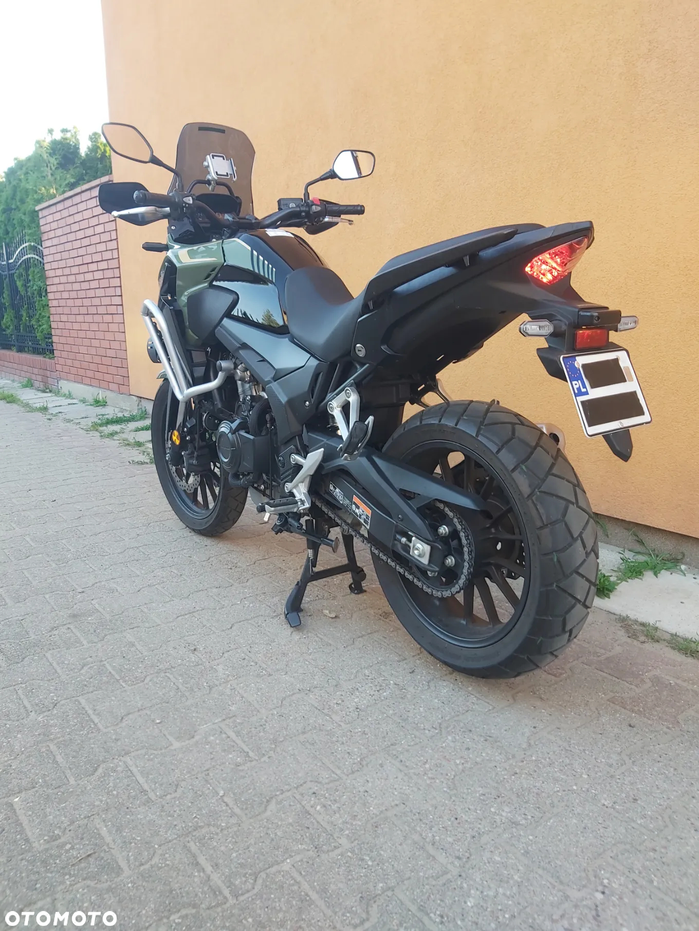 Honda Inny - 4