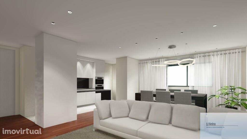 T2 Novo, Avenida da Republica, centro de Vila Nova de Gaia - Grande imagem: 2/3