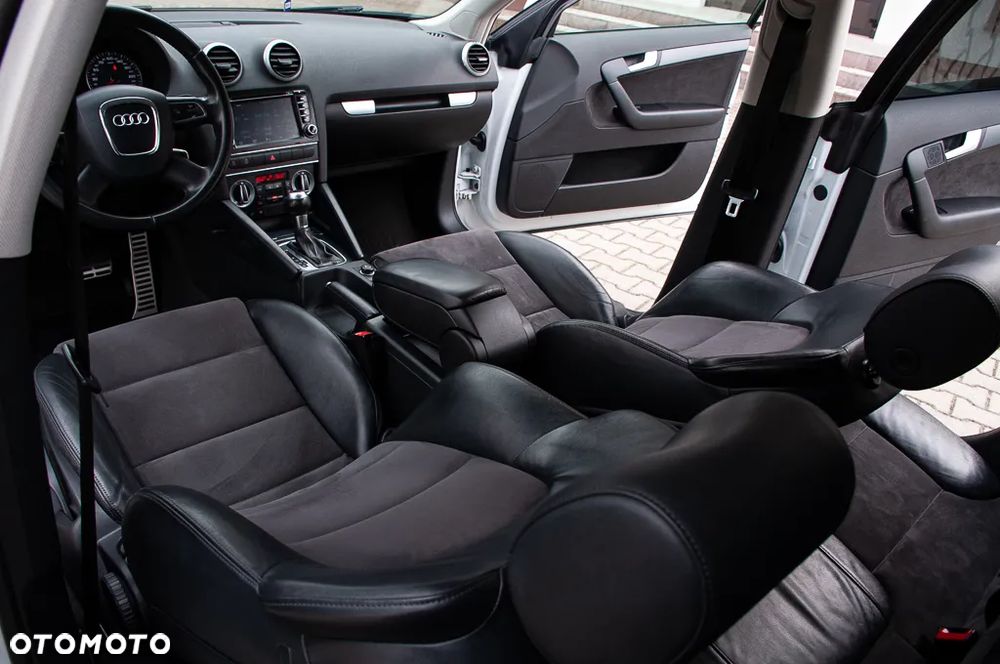 Audi A3 2.0 TDI DPF (DSG) S tronic S Line Sportpaket plus - 26