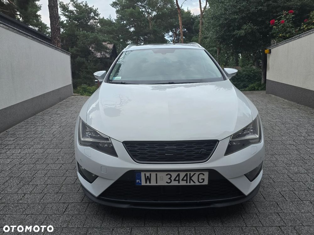 Seat Leon 1.8 TSI FR S&S - 4