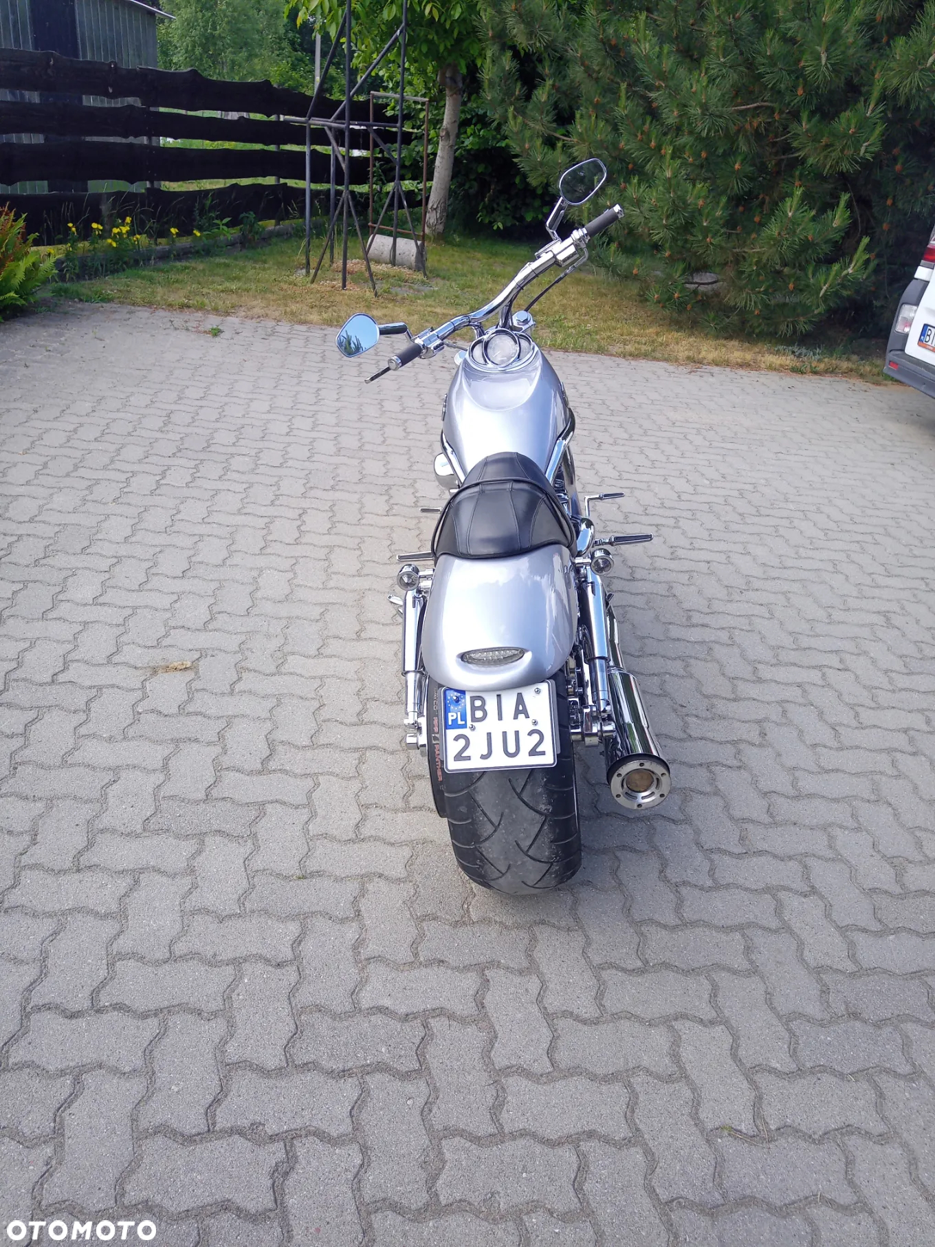 Harley-Davidson V-Rod Muscle - 7