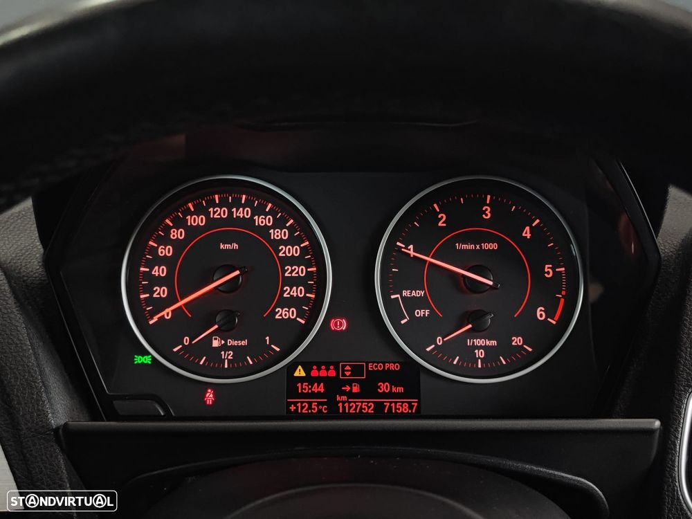 BMW 116 d M Sport - 47