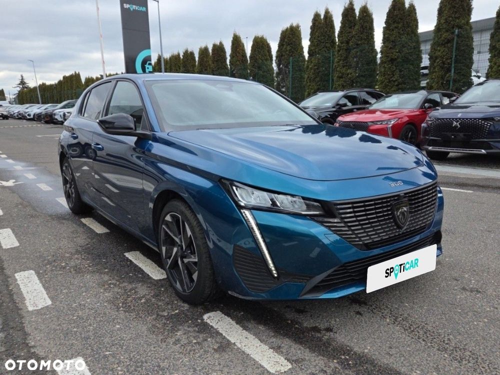 Peugeot 308 1.2 PureTech Allure S&S - 3