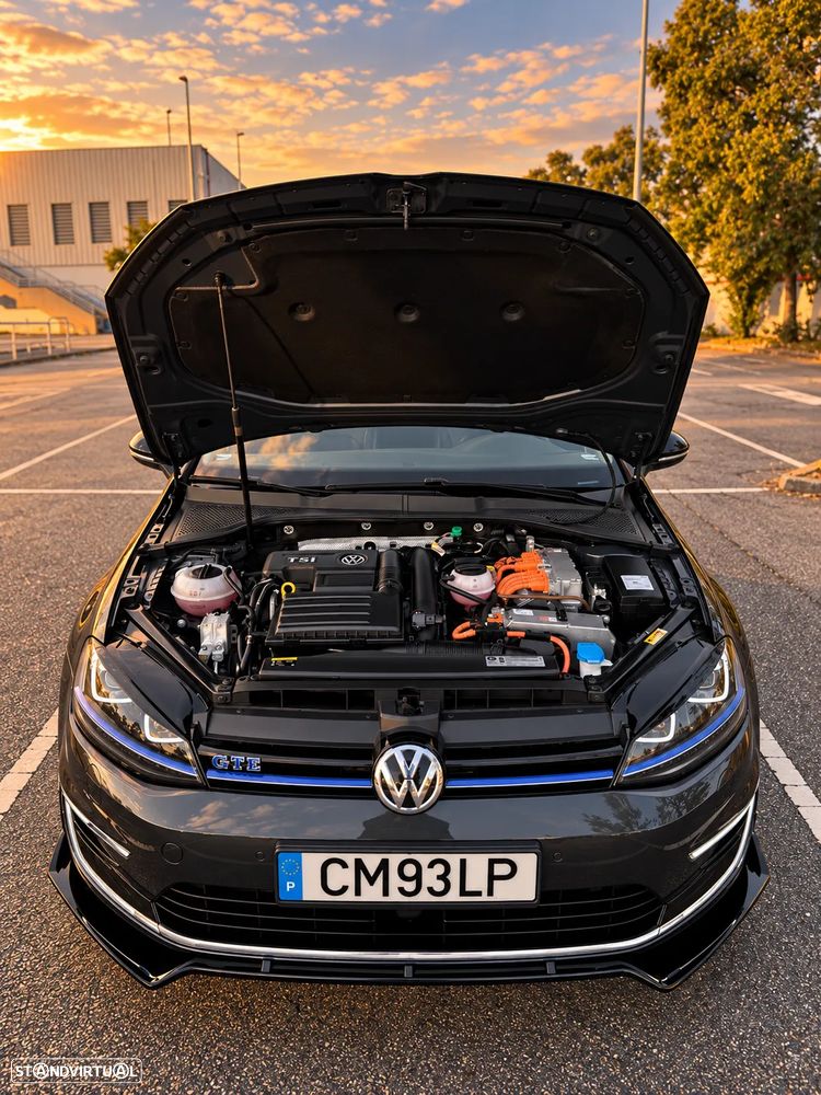 VW Golf 1.4 GTE Plug-in - 7