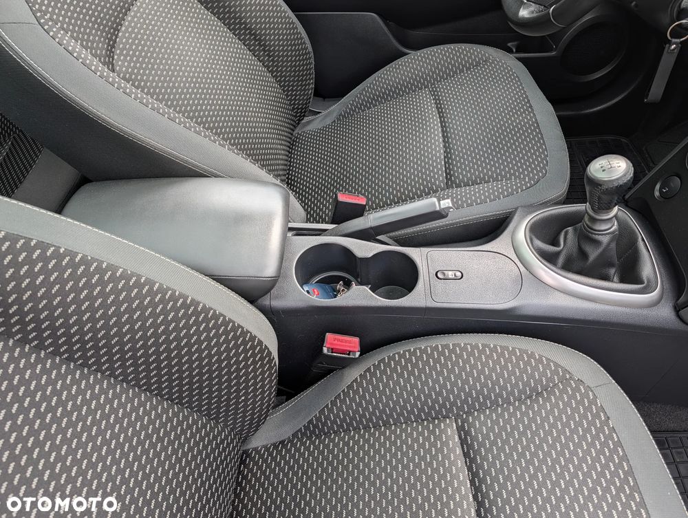 Nissan Qashqai 1.5 dCi DPF tekna - 23