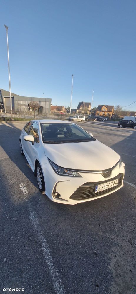 Toyota Corolla 1.5 Active - 11