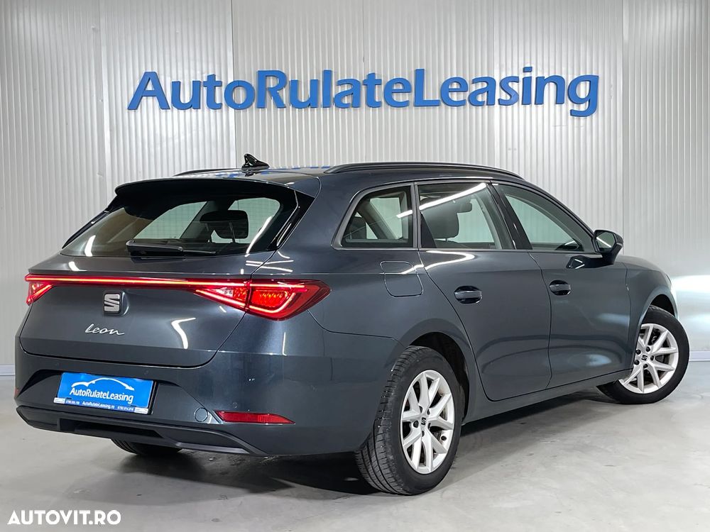 Seat Leon 1.0 TSI Style - 4
