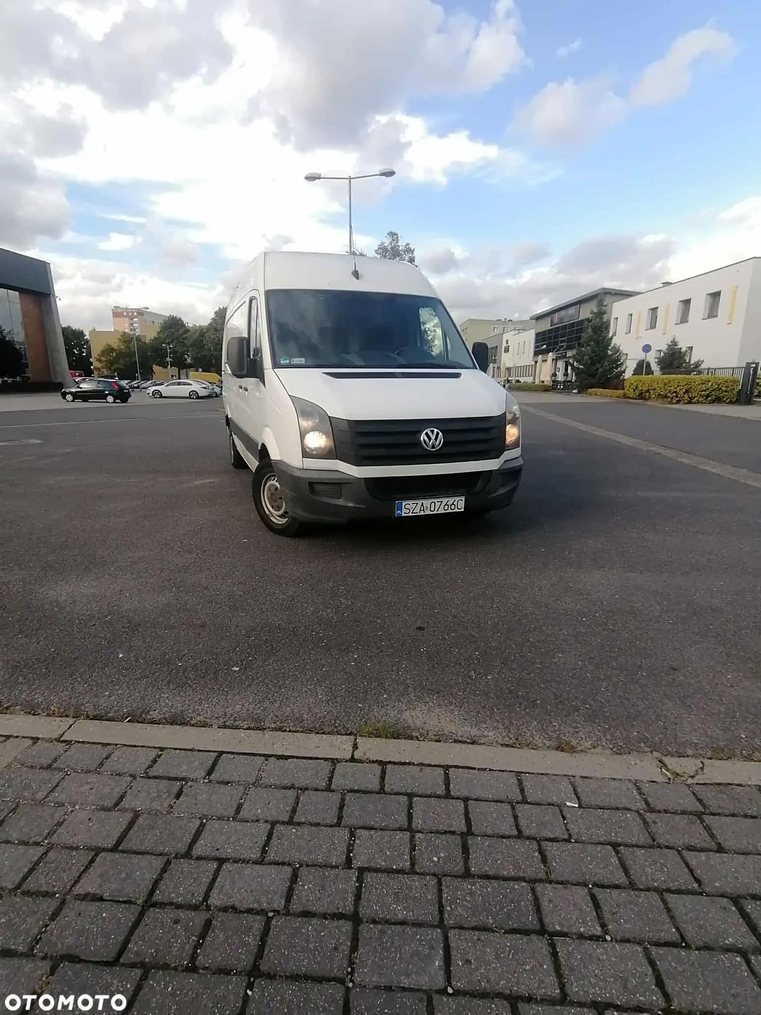 Volkswagen Crafter Chłodnia - 1