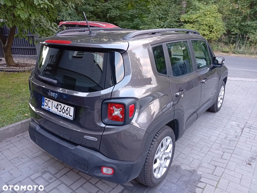 Jeep Renegade 1.6 MultiJet Longitude - 7