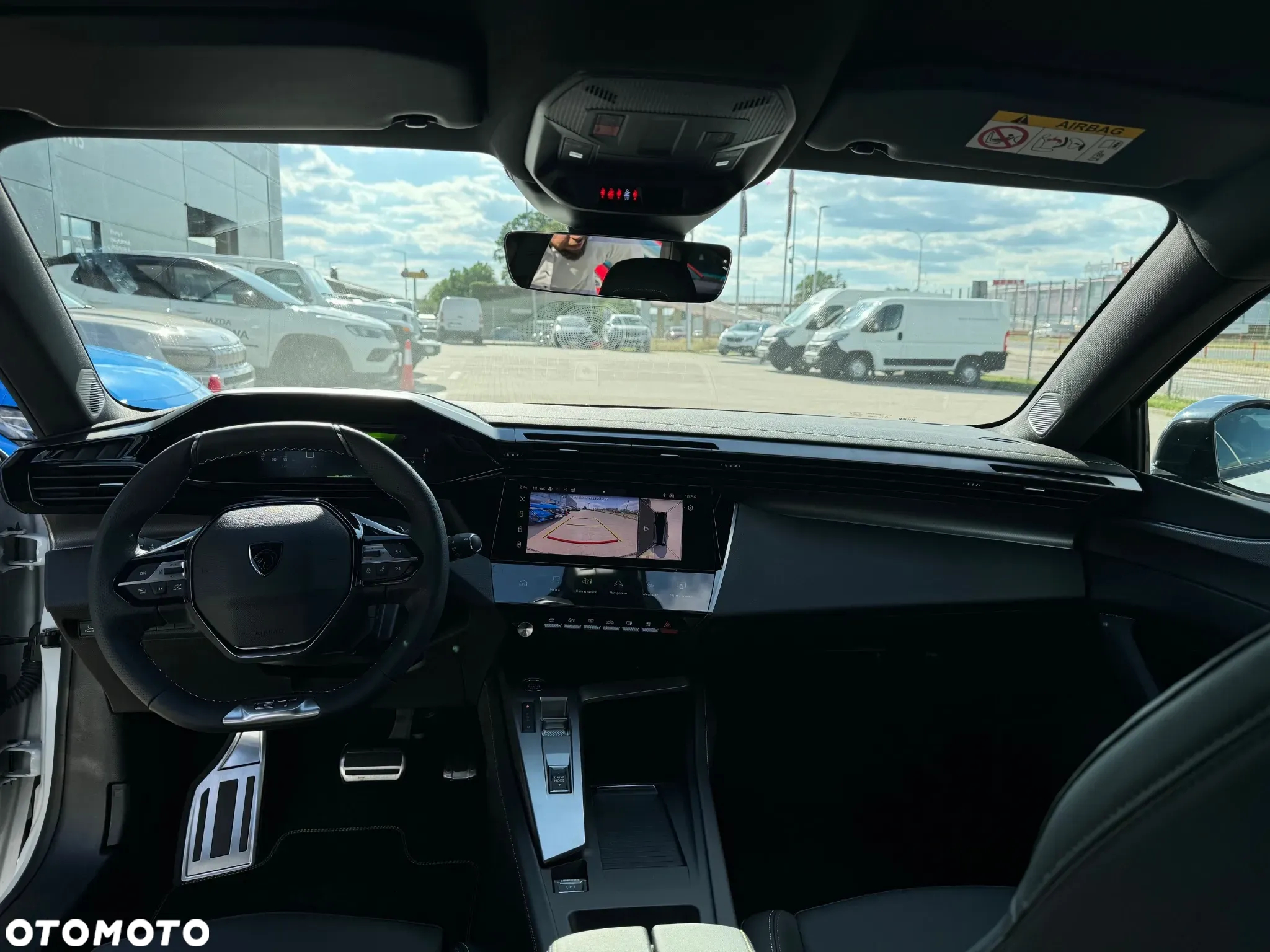 Peugeot 308 1.2 PureTech GT S&S EAT8 - 10