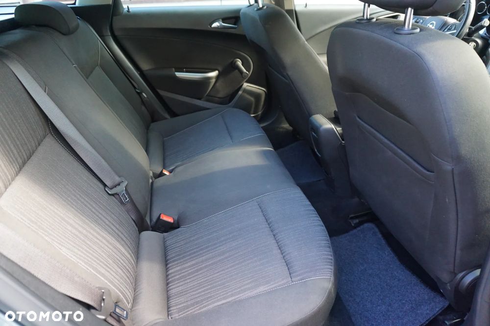 Opel Astra 1.4 Turbo Edition - 14