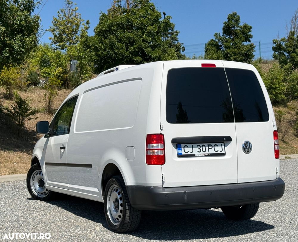 Volkswagen Caddy Maxi 2.0 TDI DSG - 12