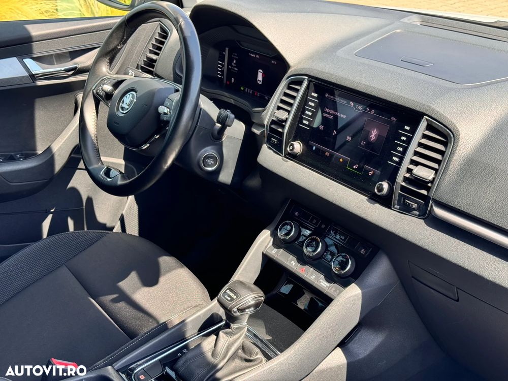 Skoda Karoq 2.0 TDI 4X4 DSG Drive - 22
