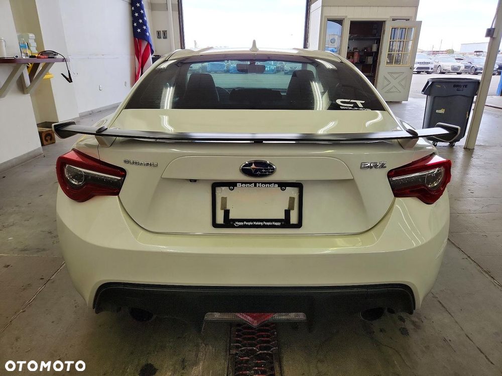 Subaru BRZ 2.0i Sport+ - 6