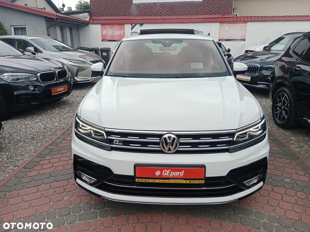 Volkswagen Tiguan 2.0 TSI BMT 4Mot Highline DSG - 2