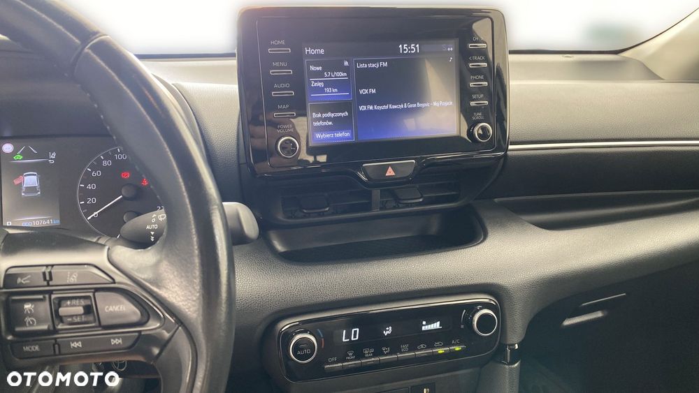 Toyota Yaris Hybrid 1.5 Comfort - 18