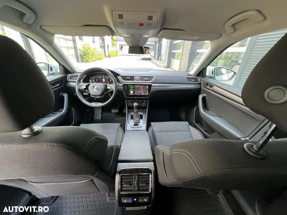 Skoda Superb 2.0 TSI 4X4 DSG Style - 5