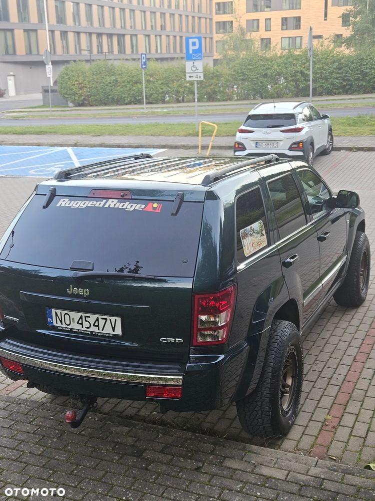 Jeep Grand Cherokee - 4