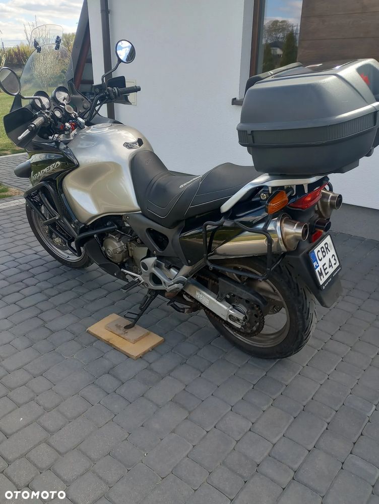 Honda Varadero - 12