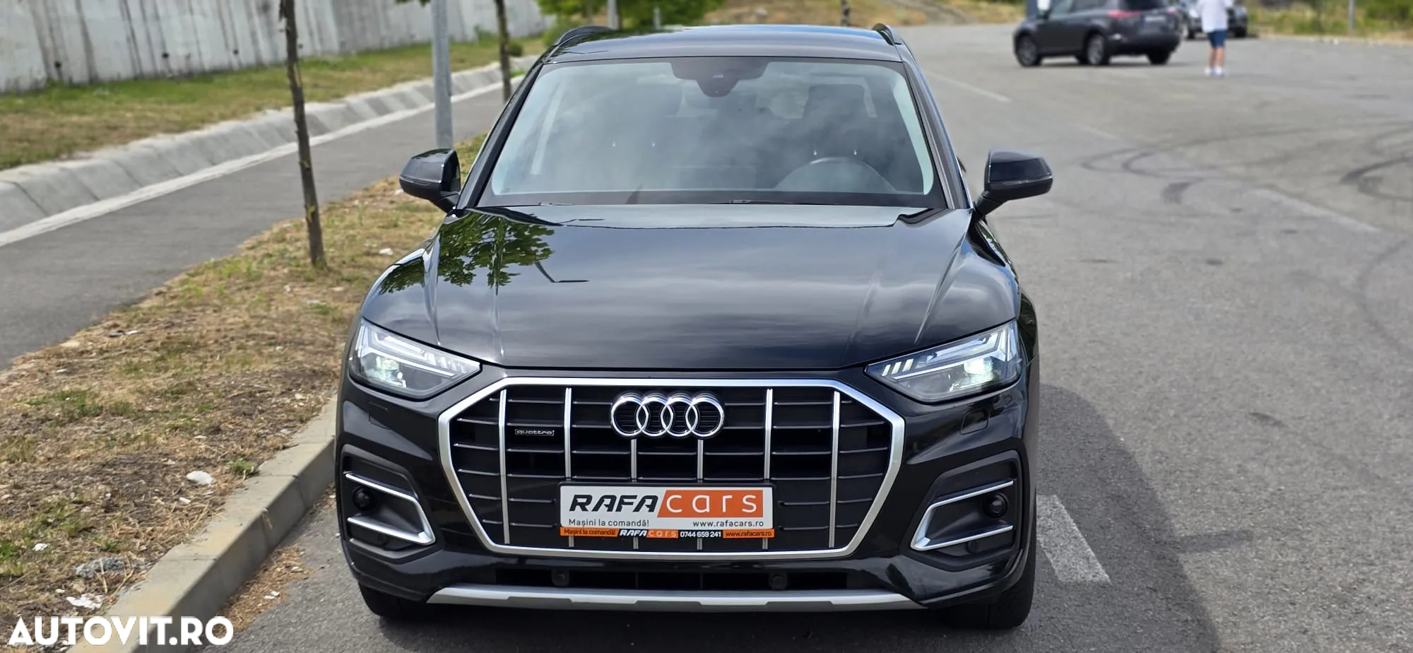 Audi Q5 40 TDI quattro S tronic MHEV Advanced - 37