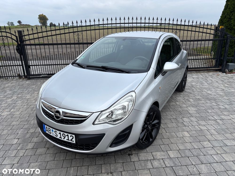 Opel Corsa