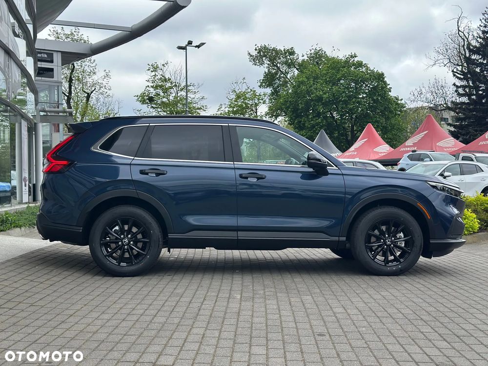 Honda CR-V 2.0 i-MMD HEV Elegance AWD CVT - 5