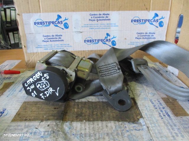 Pre-Tensor B507743 CITROEN C5 SW 2001 FD - 1