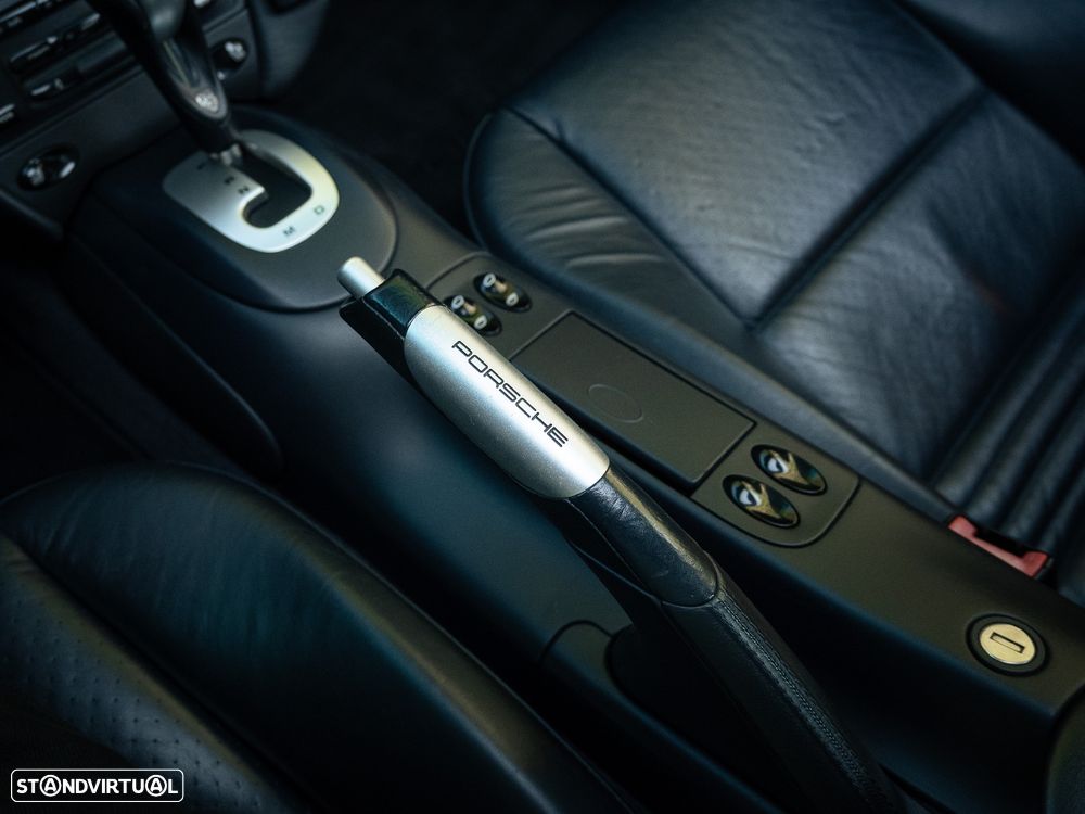 Porsche 911 Turbo — fotografia 46