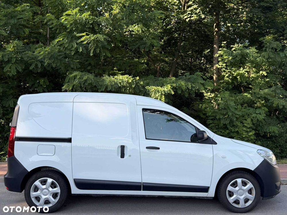 Dacia Dokker Van - 5