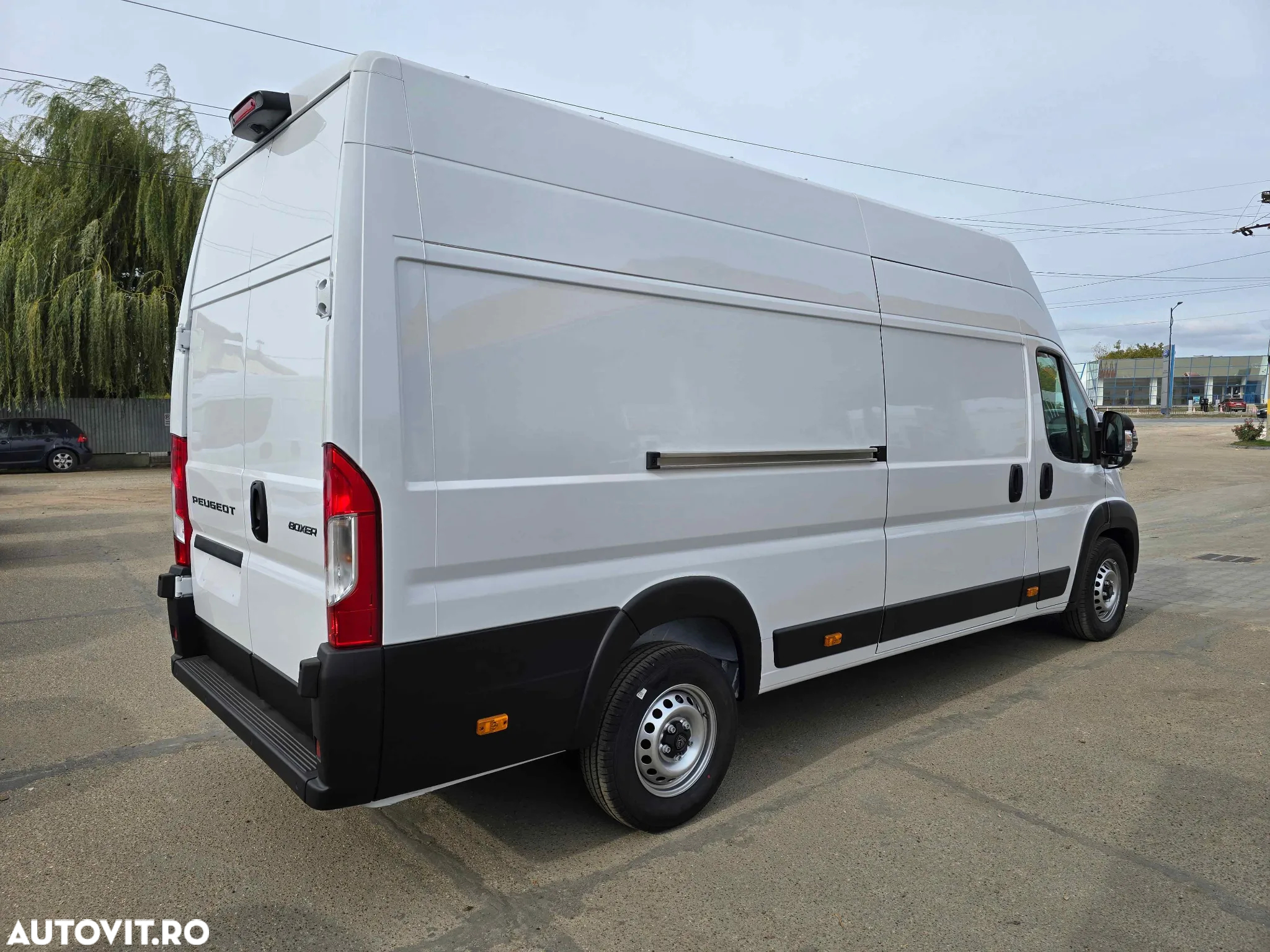 Peugeot BOXER - 3