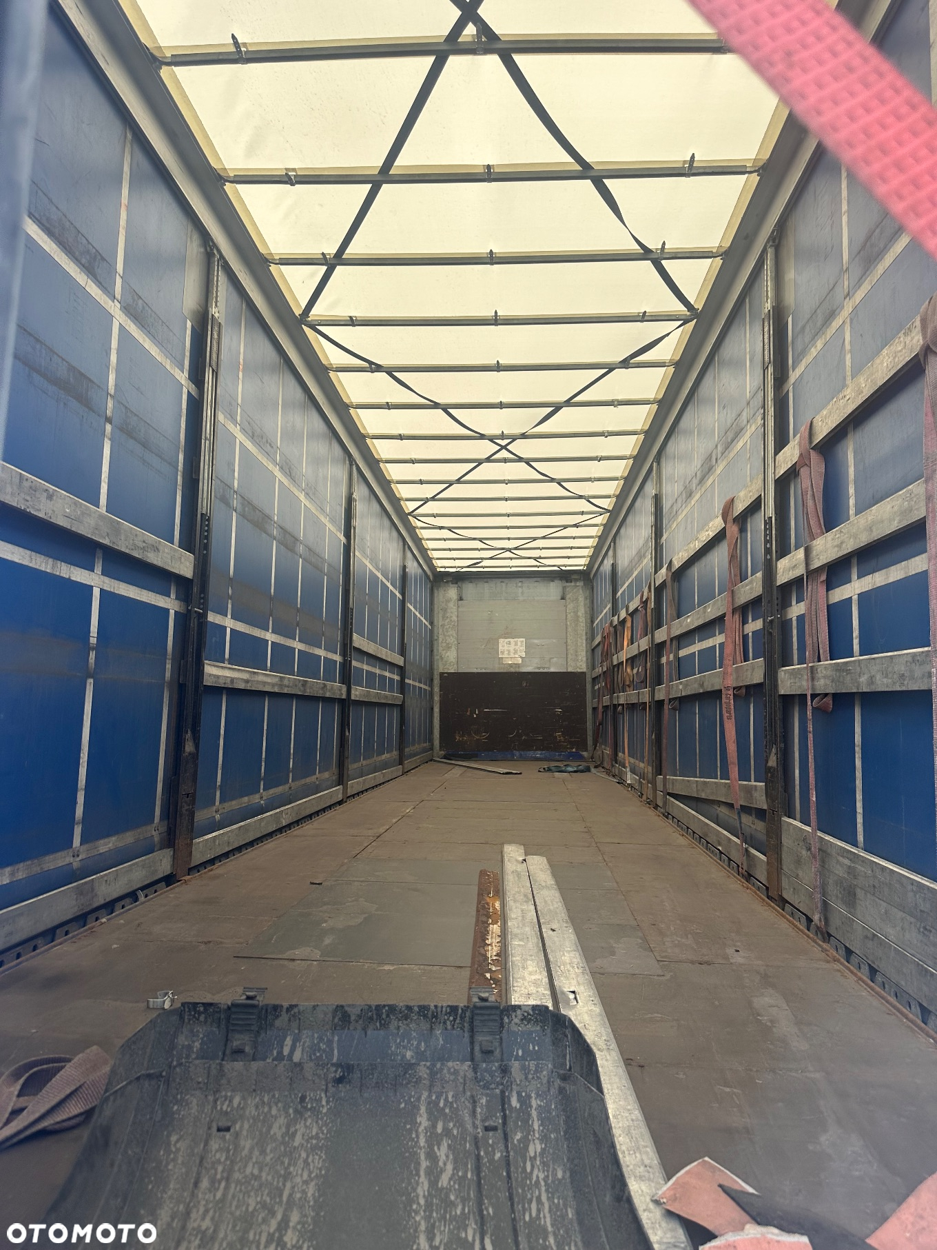 Fliegl SDS 390 - 4